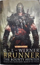 Imagem de BRUNNER THE BOUNTY HUNTER