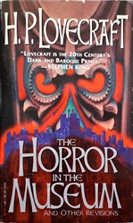 Imagem de The Horror In The Museum