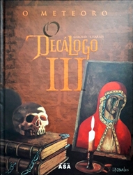 Imagem de O meteoro - III