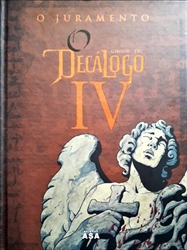 Imagem de O juramento - IV