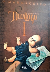 Imagem de O manuscrito  - I