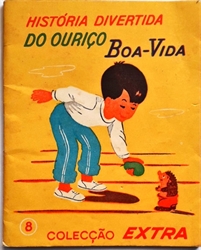Imagem de História divertida do ouriço Boa-Vida -  8