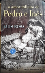 Imagem de O amor de pedro e Inês 