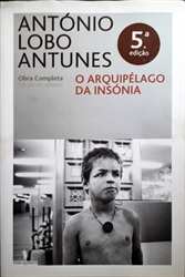 Imagem de O arquipélago da insônia  