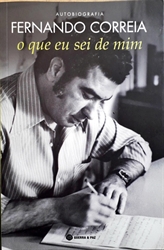 Imagem de Fernando Correia  o que eu sei de mim 