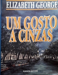 Imagem de Um gosto a cinzas 