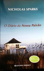 Imagem de O diário da nossa paixão 