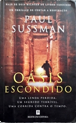 Imagem de Oasis escondido 