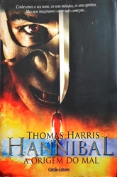 Imagem de Hannibal a origem do mal 