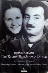 Imagem de Jorge Amado Um baiano romântico e sensual 