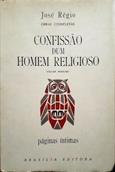 Imagem de Confissão dum homem religioso 