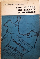 Imagem de Vida e obra do infante d. Henrique 