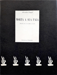 Imagem de Morta a sua fala