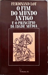 Imagem de O fim do  mundo antigo e o princípio da idade média 