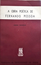 Imagem de A obra poetica de Fernando Pessoa 