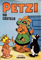 Imagem de  Petzi no castelo - 18