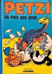 Imagem de  Petzi no país dos bzus  - 23