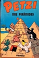 Imagem de Petzi nas pirâmides  - 5