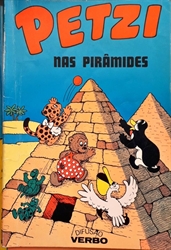 Imagem de Petzi nas pirâmides  - 5