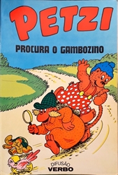 Imagem de Petzi procura o gambozino  - 15
