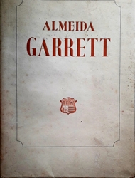 Imagem de LIVRO DE HOMENAGEM A ALMEIDA GARRETT