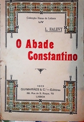 Imagem de O abade Constantino 