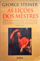 Imagem de As Lições dos Mestres