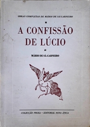 Imagem de A confissão de Lúcio
