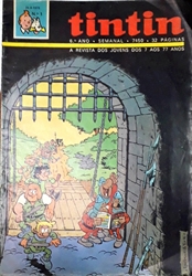 Imagem de TINTIN 6º ANO - Nº 1