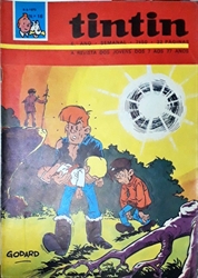 Imagem de  TINTIN 6º ANO - Nº 16