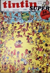 Imagem de  TINTIN 6º ANO - Nº 18