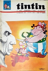 Imagem de  TINTIN 6º ANO - Nº 19