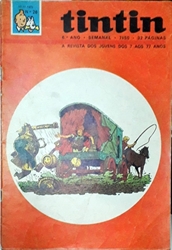Imagem de  TINTIN 6º ANO - Nº 26