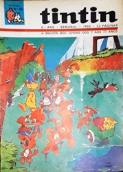 Imagem de TINTIN 6º ANO - Nº 30