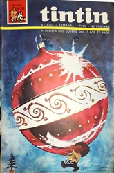 Imagem de  TINTIN 6º ANO - Nº 32