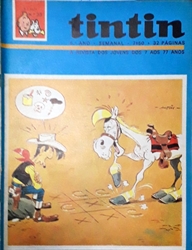 Imagem de TINTIN 6º ANO - Nº 33
