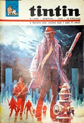 Imagem de TINTIN 6º ANO - Nº 37