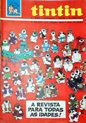 Imagem de TINTIN 6º ANO - Nº 39