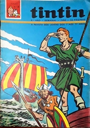 Imagem de TINTIN 6º ANO - Nº 9