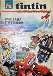 Imagem de TINTIN 1º ANO - Nº 32