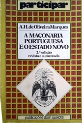 Imagem de 5 - A MAÇONARIA PORTUGUESA E O ESTADO NOVO. 2ª edição, revista e aumentada.