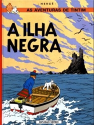 Imagem de  A ILHA NEGRA
