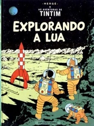Imagem de EXPLORANDO A LUA