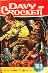 Imagem de Dany crockett - machado de guerra  