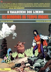 Imagem de  Demónios do Tempo Imóvel - capa dura 