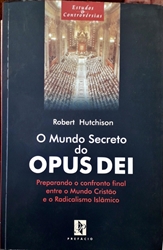 Imagem de  O Mundo Secreto do Opus Dei 