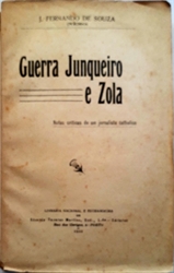 Imagem de Guerra Junqueiro e Zola 