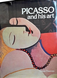 Imagem de Picasso and his art