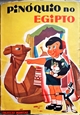 Imagem de  Pinóquio no Egipto 