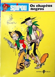 Imagem de Os chapéus negros